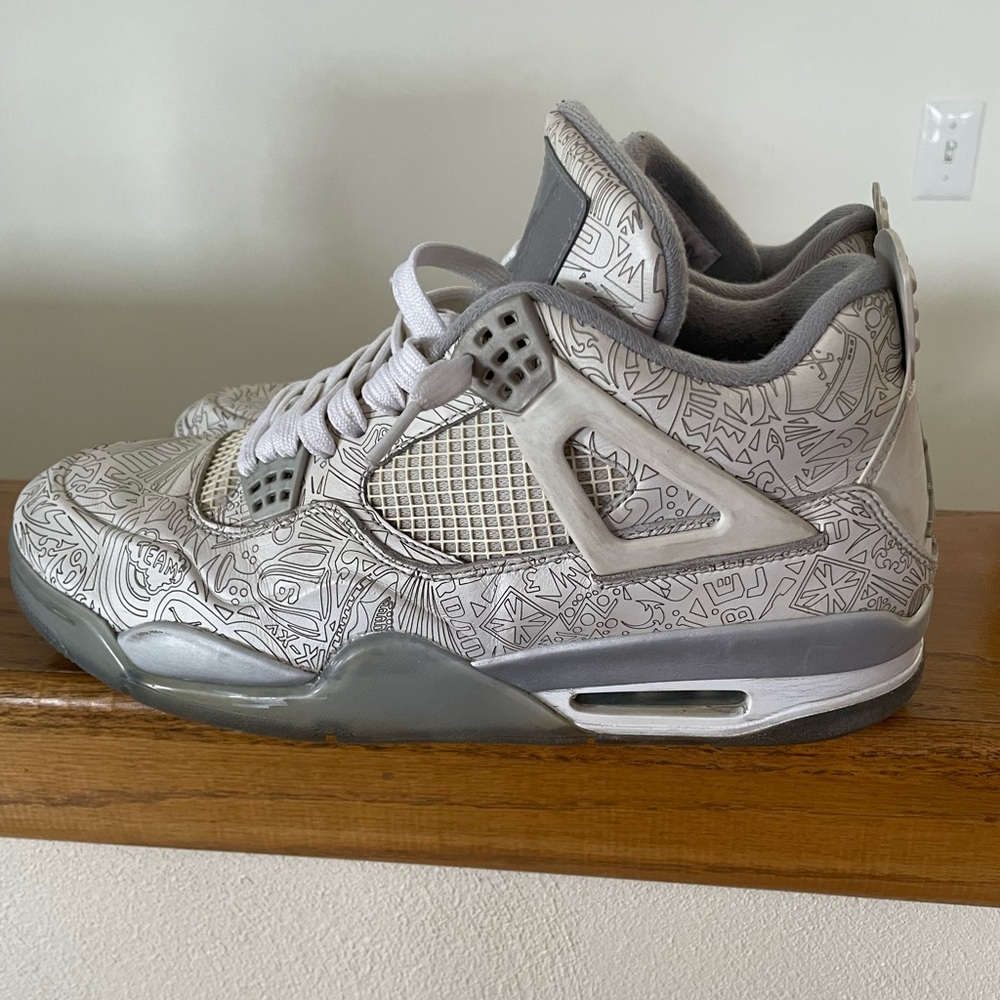 Laser 4’s